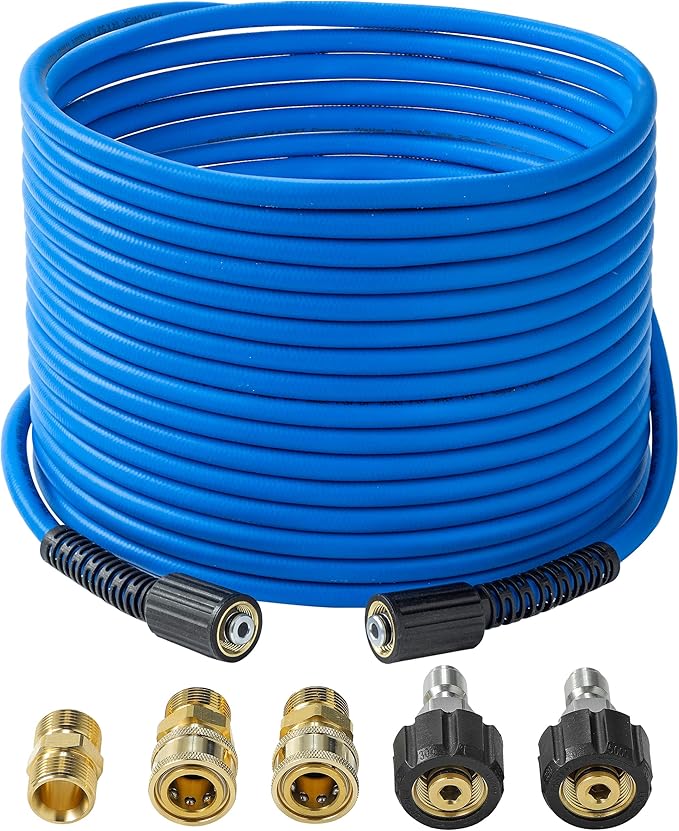 Pressure Washer Hose – 1/4